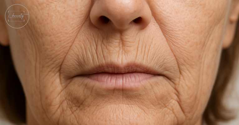 Ráncok a száj körül? Mutatom, hogyan segít a Skinbooster kezelés Szolnokon!