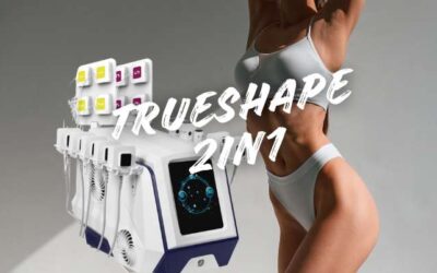 TrueShape 2in1 – Alakformálás új szinten: zsírbontás és izomstimuláció egyetlen kezelésben