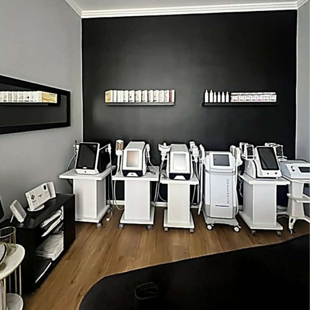 Kozmetika És alakformáló szépségszalon szolnokon