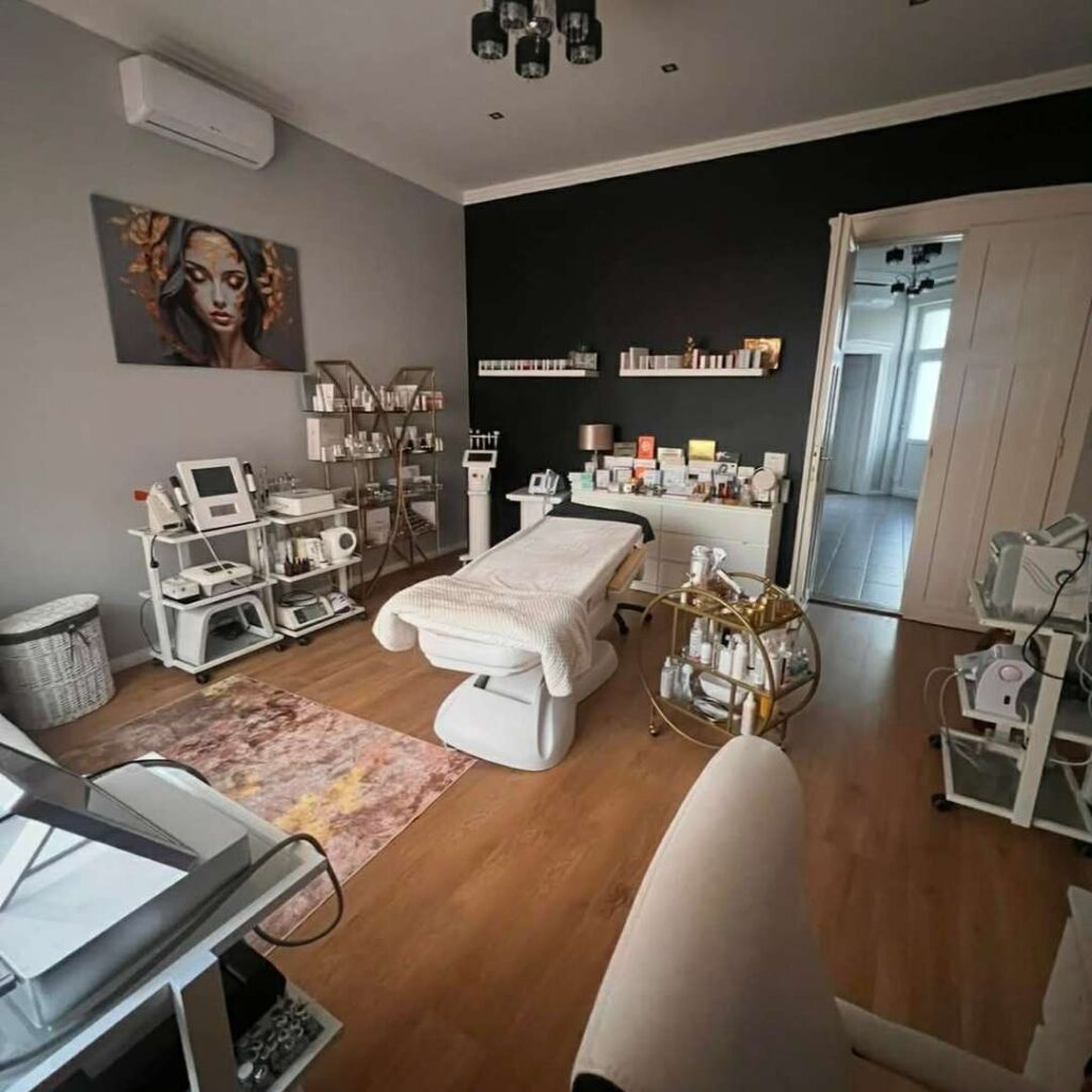 Kozmetika És alakformáló szépségszalon szolnokon