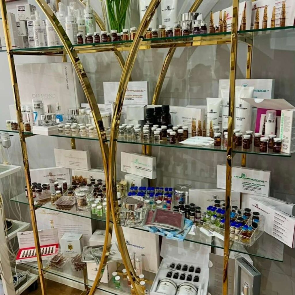 Kozmetika És alakformáló szépségszalon szolnokon