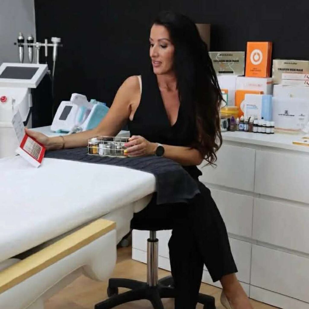 Kozmetika És alakformáló szépségszalon szolnokon