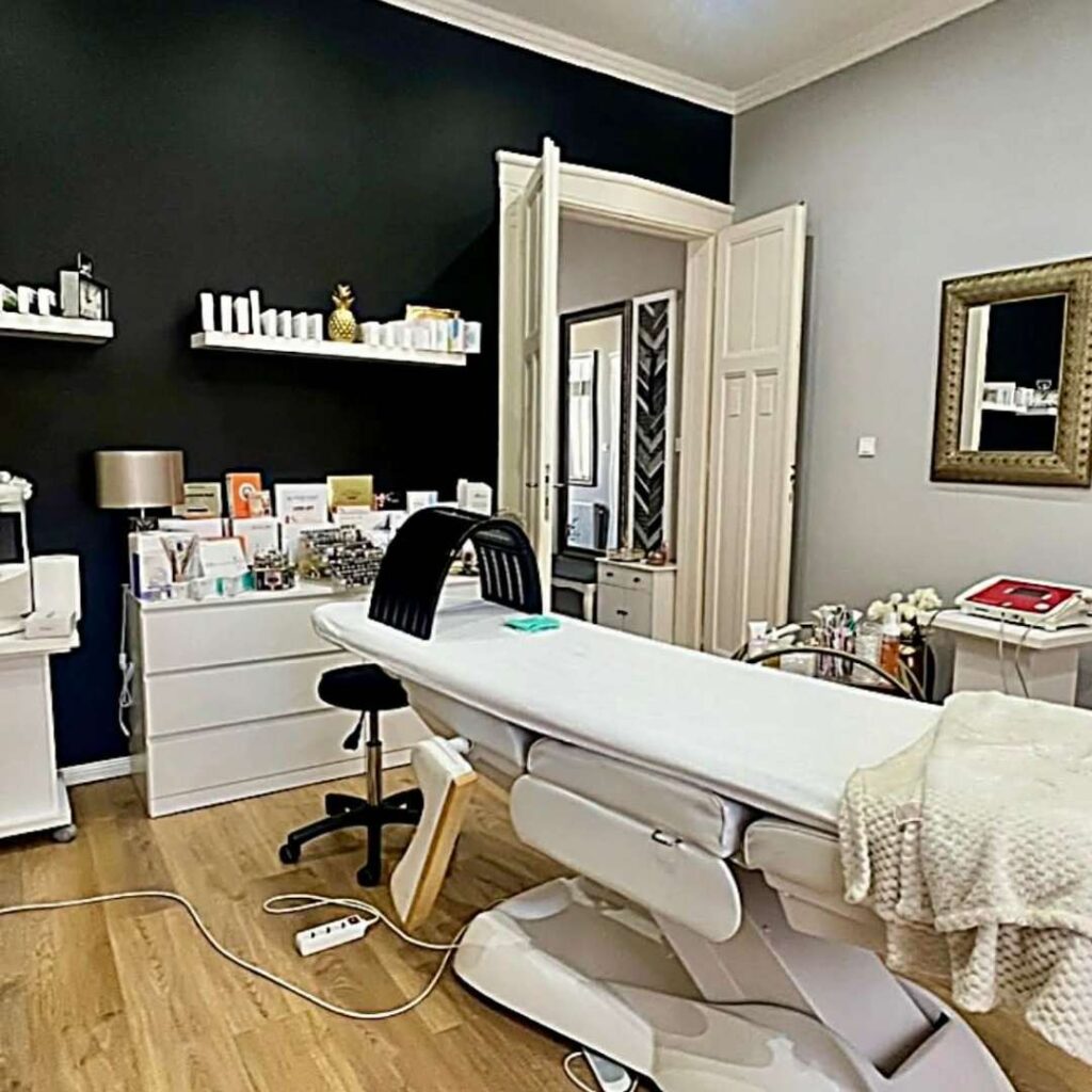 Kozmetika És alakformáló szépségszalon szolnokon