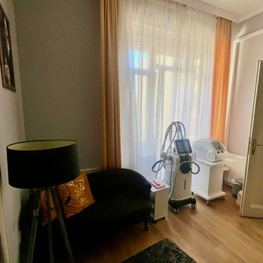 Kozmetika És alakformáló szépségszalon szolnokon