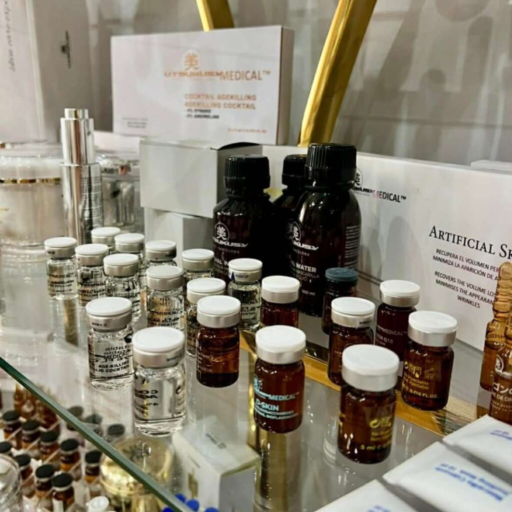 Kozmetika És alakformáló szépségszalon szolnokon