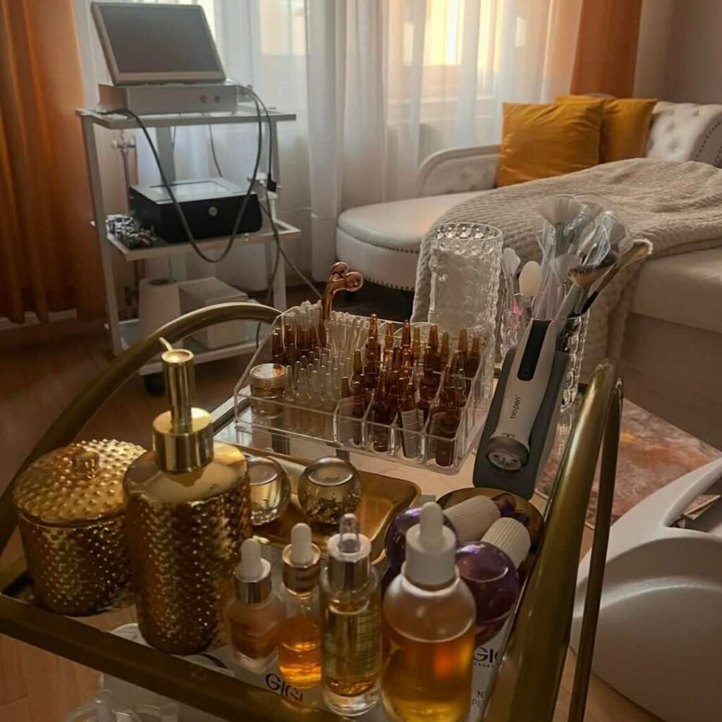 Kozmetika És alakformáló szépségszalon szolnokon