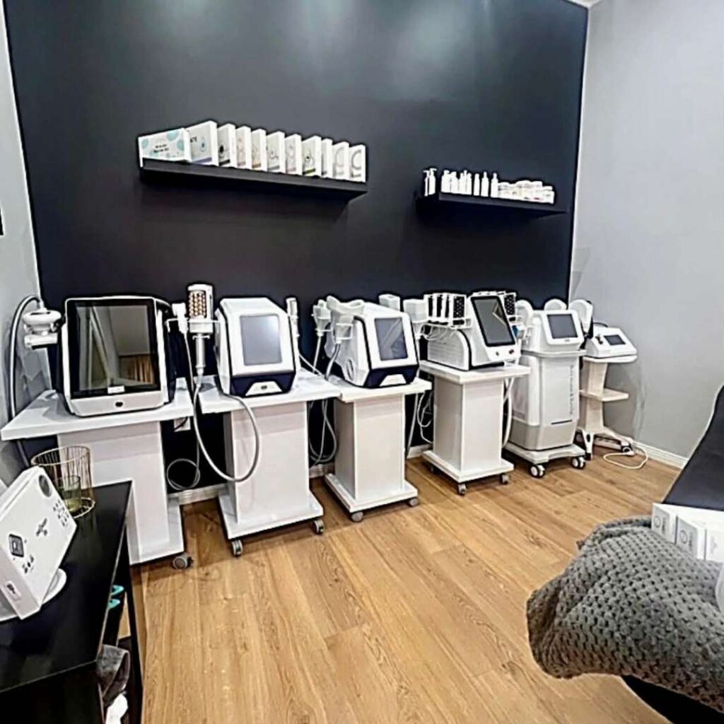 Kozmetika És alakformáló szépségszalon szolnokon